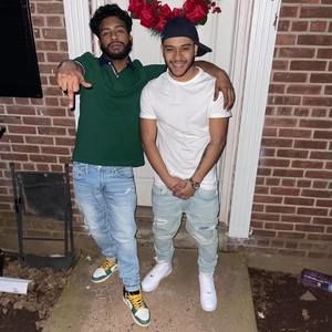 Meet your Posher, Brandon